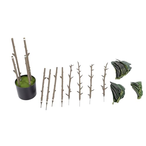 Plante artificielle grand format pour masquer un vis-à-vis - 6