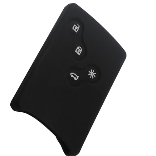 Etui clés Renault Clio Megane antichoc silicone protection télécommande