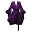Plum-black