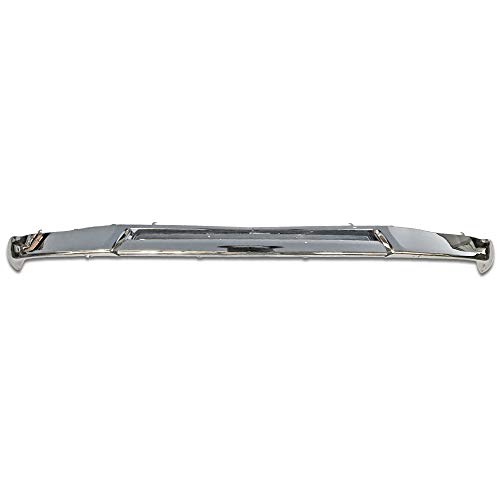 Pa sports 日野 17 プロフィア H29.5~ フロント バンパー メッキ リップ スポイラー ロータイプ 3分割 H135mm ABS製 JP-TZ010