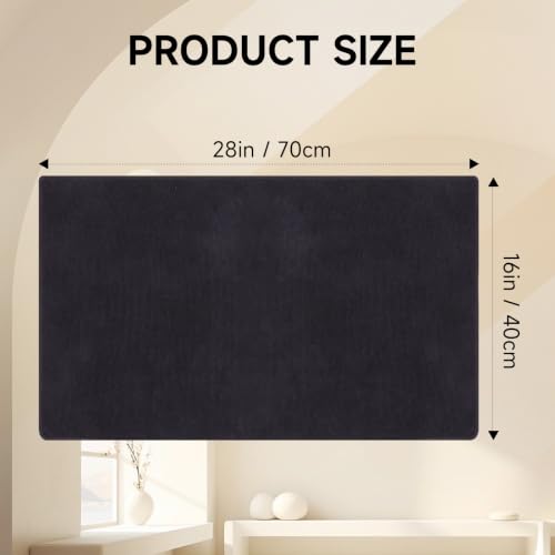 Microfiber Salon Towels 48 Pack, 16 x 28 Inch, Highly Absorbent Hair Towels by WOUSEDO - Used condition - Image 6