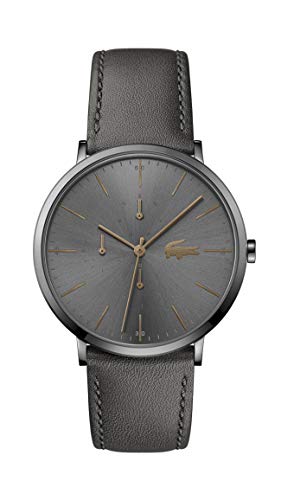 Preisvergleich Produktbild Lacoste Quarz Uhr mit Leder Armband 2011059