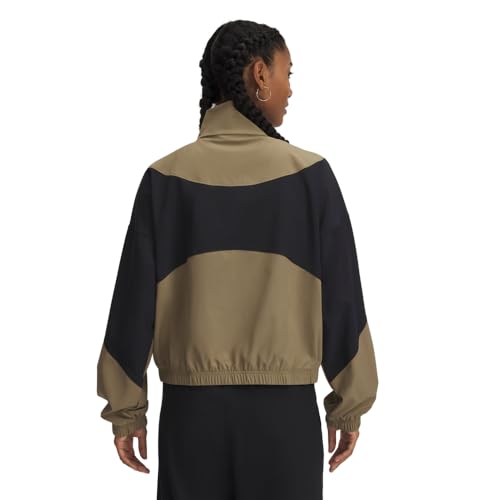Image of Under Armour Women's Rival Woven Jacket