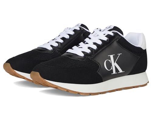 Calvin Klein Camina Black/White 8 M