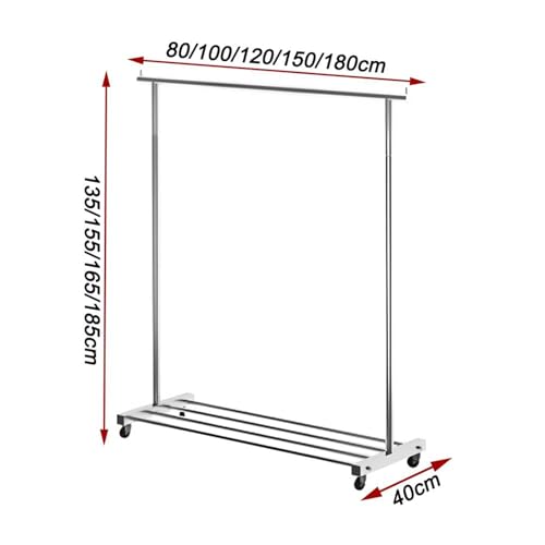 Portant à vêtements pour chemises pulls et solution de séchage