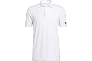 adidas Men's Ultimate365 Solid Golf Polo