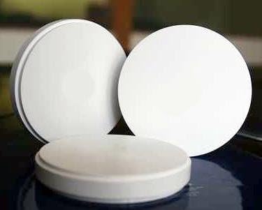 Zirconia Blocks CAD/CAM High Strength (HS 98 x 25mm)