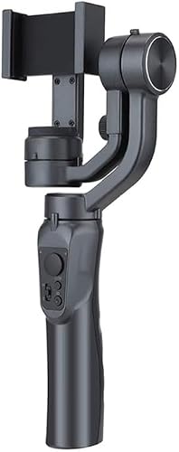 3 Axis Hand Gimbal for Smartphones - Black