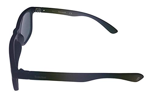 Timberland TB7154 Matte Black/Blue Mirror One Size2