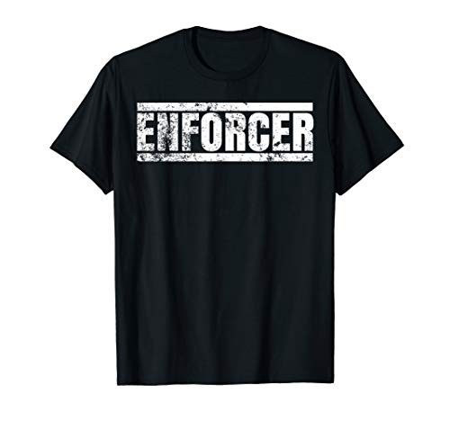Enforcer T-shirt