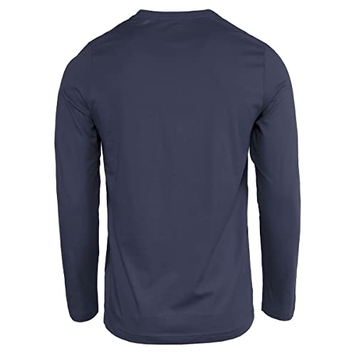 Image of Tommy Hilfiger Men's Tommy Hilfiger Men's Long Sleeve Flag Tee