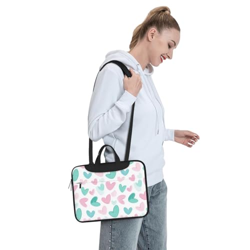 Maletín portátil impermeable para laptop 15.6 pulg. miniatura 7