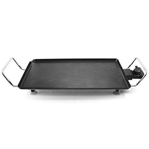 Preisvergleich Produktbild Emerio Tepanyaki Grill, 48x25cm, Thermostat