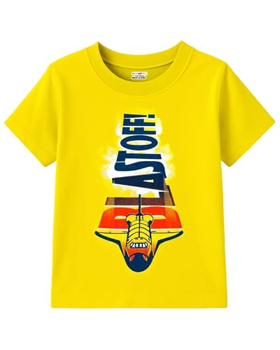 Image of Kuchipoo Boys Regular Fit Cotton T-Shirts