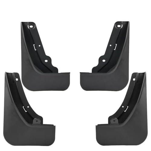 Bavettes garde-boue Hyundai Santa Fe 2025 accessoires auto finition premium