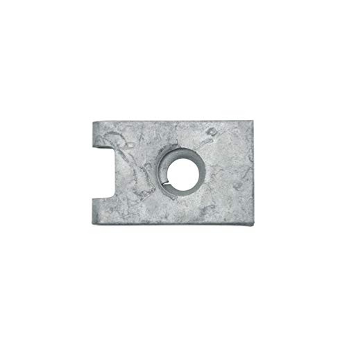 Écrous en cage SWG 5,6 mm fixation garniture auto 100 pièces 5001157725