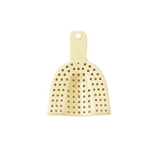 Keystone Bosworth BOS-921895 Impression Tray, 8S, Partial Upper L, Lower R (Pack of 12)