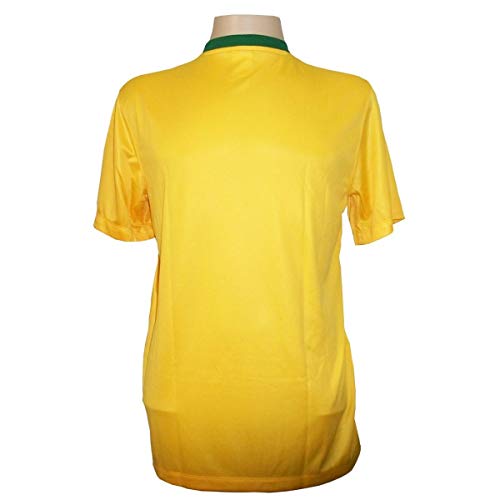 Camisa Brasil Home Torcedor - Tamanho Infantil
