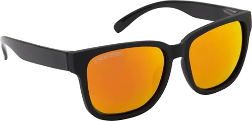 CRESSI �Ό������Y �T���O���X ���j�Z�b�N�X [ BIVI ] ���K���Ƒϋv�� �N���Ȏ��E �u���b�N (�I�����W�~���[�����Y) XDB103585 �y���K�i�z
