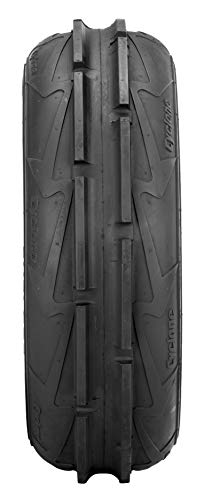Sedona Cyclone Rib Sand Tire - Front - 21X7X10, Position: Front, Rim Size: 10, Tire Application: Sand, Tire Size: 21X7X10, Tire Type: Atv/Utv Cy21710 #TOP3