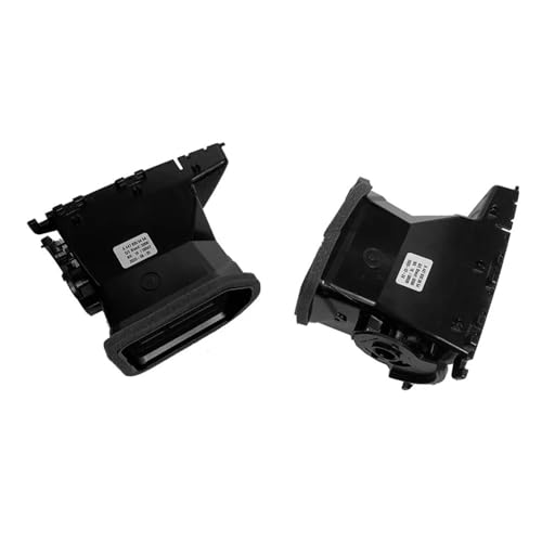 Grille d'aération Vito 2017-2021 cache de console centrale noire - 3
