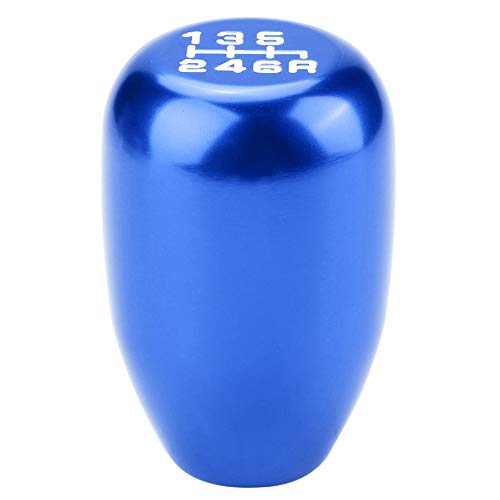 Pomello cambio universale blu + Pomelli Leva del