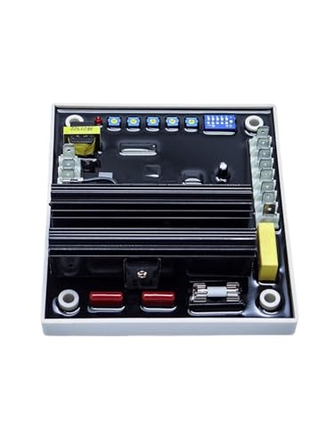 Placa reguladora de voltaje EA63-5 AVR para generador diésel 6
