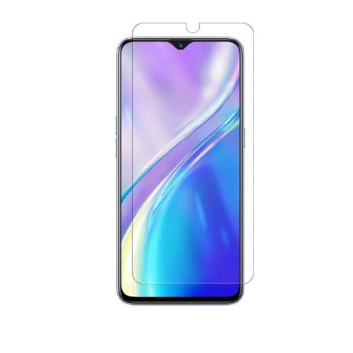 Image of EmBed Matte Fiber Display Guard for Realme X2 - Unbreakable, Ultra-Thin, Lightweight Matte Finish Screen Protector with Easy Installation Kit