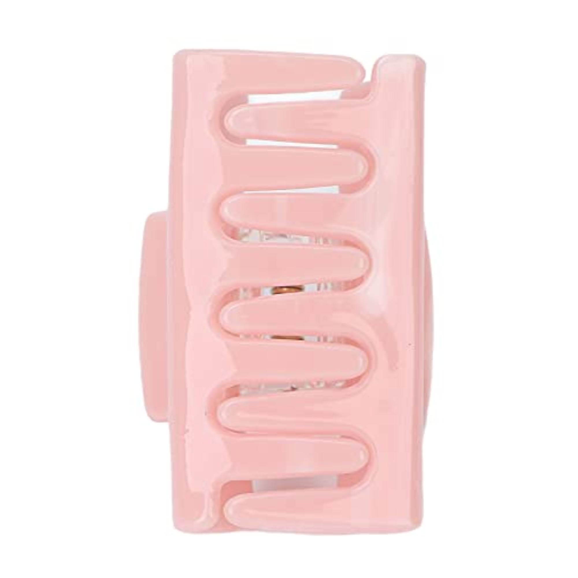 Decorative Firm Acrylic Hair Claw Clip for Women