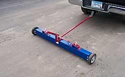 AMK TBD-60 60 in. W Trailblazer Deluxe Magnet