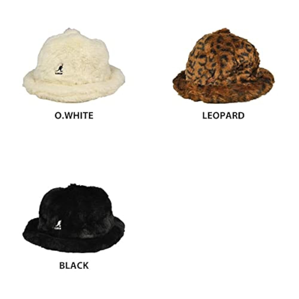 KANGOL FAUX FUR CASUAL カンゴール　ハット 送料無料 KANGOL カンゴール ハット Faux Fur Casual フォークス