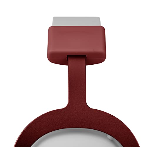 Headset Gamer Redragon Hero, 3.5mm, Múltiplas Plataformas, Red/White, H530-R