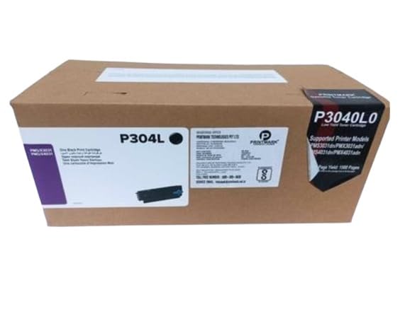 Printmark P3040L0 Low Yield Toner Cartridge, 1500 Pages Yield-image-3