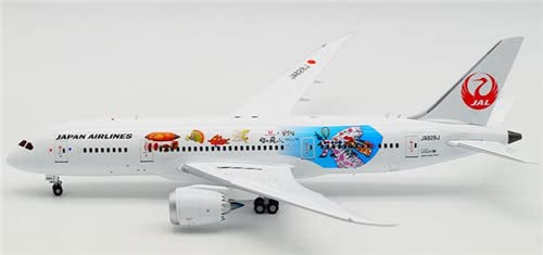 東京オリンピック2020 B787-8 1/200 ダイキャストモデル 東京オリンピック2020 B787-8 1/200 ダイキャストモデル Amazon