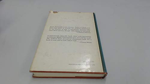 John Huston, Maker of Magic