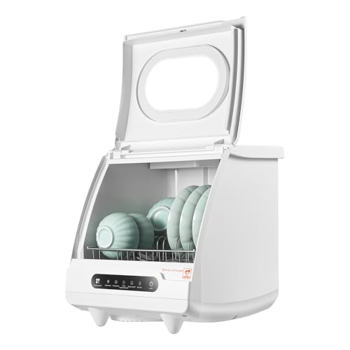 Portable-tabletop-dishwasher-compact-dishwasher-with-tank-leak-proof-drying-360-spray-arm-5-programmes-for-houses-flats-and-dormitories-white