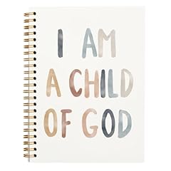 I am a Child of God (White)