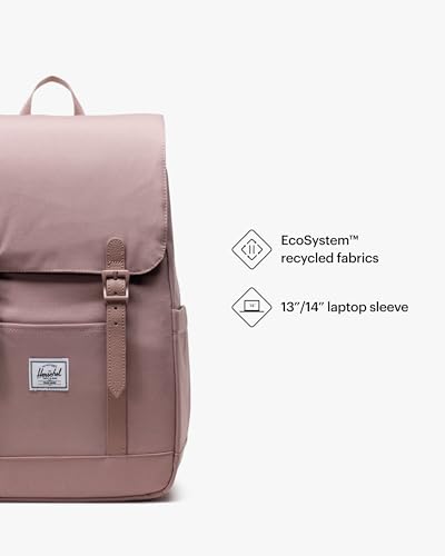 Image of Herschel Retreat Backpack, Ash Rose, Small - 17L