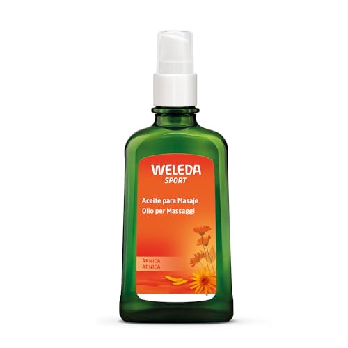 WELEDA Aceite para Masaje con Árnica (1x 100 ml)