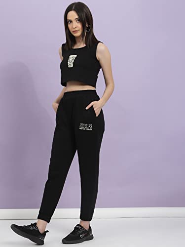 Image of Rigo Printed Waffle Knit Tie & Dye Top and Shorts Co-ord Set for Women | Half Sleeves & Sleeveless Co-ords Set for Women | Stylish Dresses for Women | Night Wear, Beach Wear, Vacation Wear Outfit