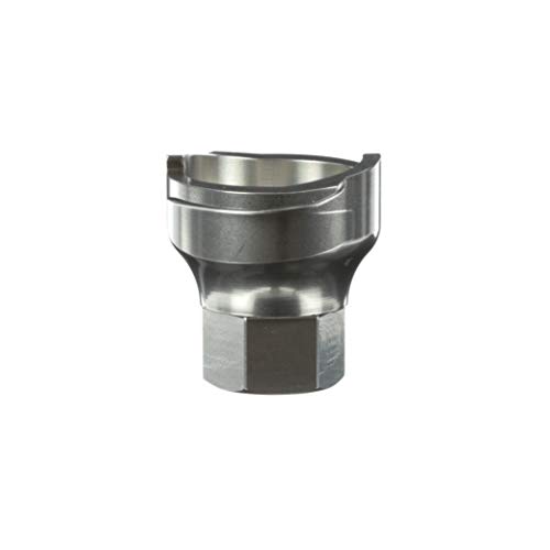 Image of 3M PPS 2.0 Spray Gun Adapter #S30, 26126, 5 /8 Inch Female, 18 Thread NPS | Connects Several Paint Gun Brands to PPS 2.0 Paint Spray System; 1 Pack