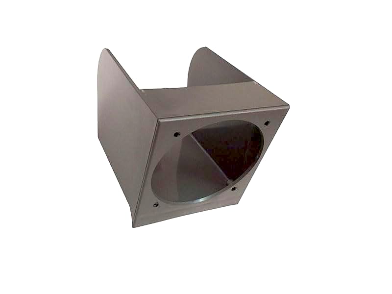 IPNOSIS Kit 2 casse IP-01100 per Fiat Panda 141 dal 1986 al 2003 + 2 Box anteriori + 2 Griglie Colore Grigio da 10cm
