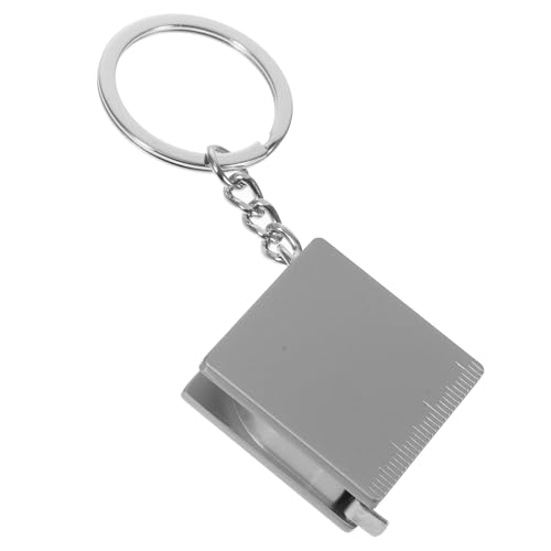 Cinta Métrica Retráctil Garneck Mini Portátil miniatura 1