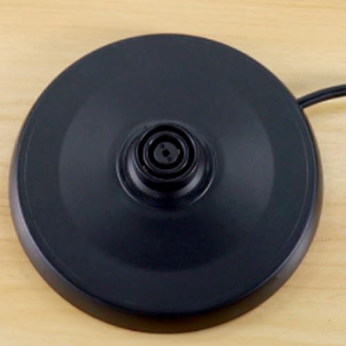 Tetera eléctrica de acero inoxidable con apagado automático miniatura 7