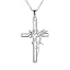 Hummingbird Cross Necklace