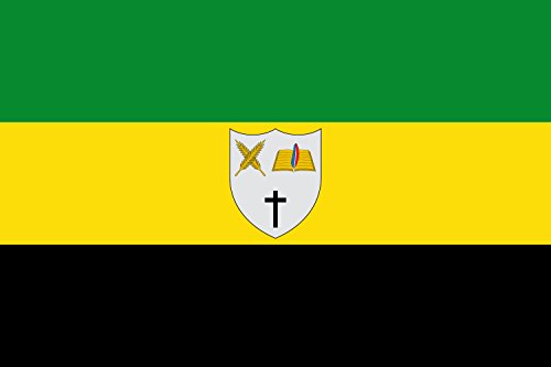 magFlags Bandera Large Municipio de Barra do Corda Maranhão | bandera horizontal | 1.35m² | 90x150cm