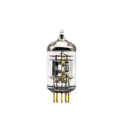 12AT7-T Tube Gold Needle Replaces 12AT7 ECC81 Tube Amplifier kit Audio Tube(4 Matched PCS)