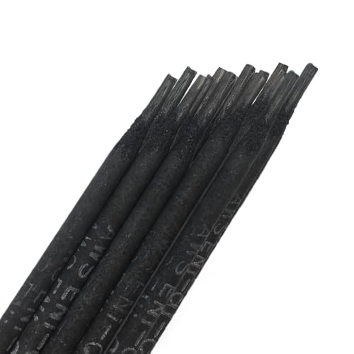 ENiFe-CI 5pcs 55-Percent Nickel Cast Iron Welding Electrode Rods Welding Stick (3/32'' 15PCS 0.6lb)