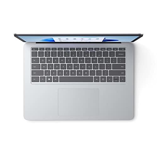 Image of Microsoft Surface Laptop Studio - 14.4 inch Touchscreen - Intel Core i7 - 32GB Memory - 1TB SSD - Platinum
