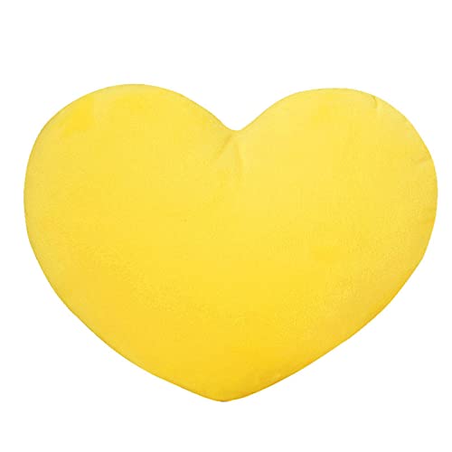 Heart Cushion, Heart Cushion Children's Room, Cuddly Cushion Children's Heart Shape Decorative Cushion Pillow
